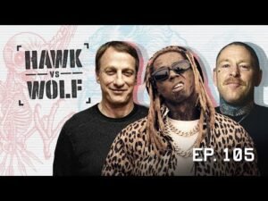 Do You Skate?? Lil Wayne | EP 105 | Hawk vs Wolf