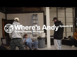 Where's Andy – Episode 04