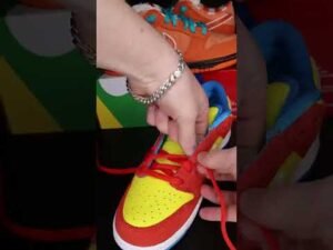 How To Lace Nike SB’S