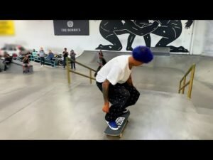 Skating The Berrics: It Was A Really Weird Experience