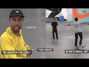 BATB Funny Moments | Berrics | 2022 (Part 1)