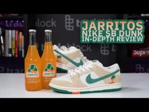 FULL ON-FOOT REVIEW JARRITOS NIKE SB DUNK LOW! | Tradeblock