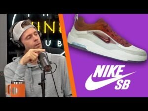 Ishod Wair's NEW Nike SB Shoe Leaked