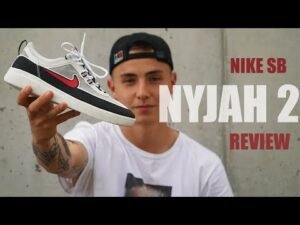 BOTY TOHO NEJLEPŠÍHO | NIKE SB NYJAH 2