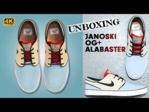 Nike SB Zoom Stefan Janoski OG+ “Alabaster” Unboxing! | Part 12