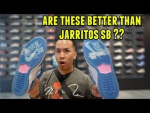 ARE THESE BETTER THAN JARRITOS ?EARLY LOOK NIKE SB DUNK BEST SNEAKER SHOP IN CHICAGO @FLAWLESSKICKZ