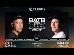 BATB 13: Eric Koston Vs. Carlos Ribeiro