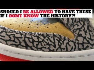 Nike SB Dunk Low ‘What The Paul’: SHOULD I BE ALLOWED TO BUY THESE IF I DON'T KNOW THE HISTORY?!