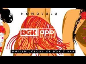 DGK – UNITED COLORS OF DGK x APB – COMMERCIAL