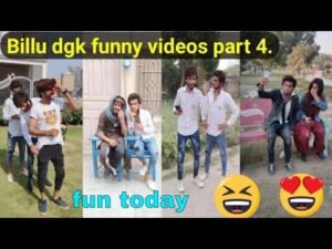 Billu dgk tik tok | funny tiktok videos part 4 | tiktak wala | Billu dgk funny tiktok video