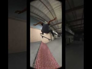 THE BERRICS @berrics #follow #game #trending #skate #challenge #capcut #yo #berrics #shorts #4k