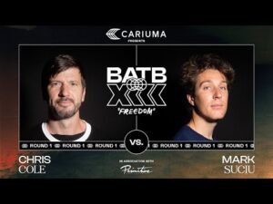 BATB 13: Chris Cole Vs. Mark Suciu