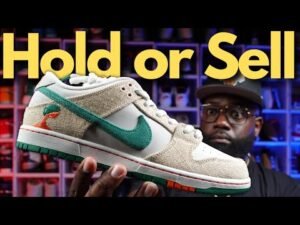 Should you Hold or Sell The Nike SB Dunk Low Jarritos??