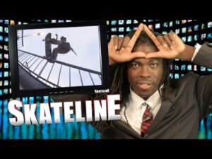 SKATELINE – Mark Suciu, Patrick Praman Pro, Asics, Gino, GX1000, Wes Kremer, Alex Willms, Sk8Mafia