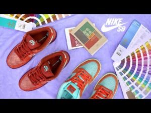 Nike SB Dunk Low Pro PRM | A Dictionary of Color Combinations