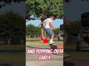 How Jamie Foy Skates Rails #skateboarding #kickflip #skateboard #skate ￼#thrashermagazine