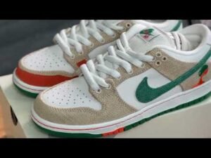 Nike SB Dunk Low Pro x Jarritos Unboxing