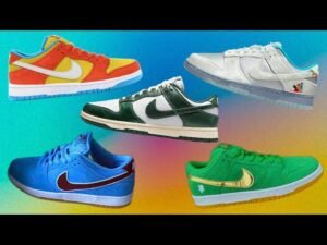 ALL Nike Dunks 2022!