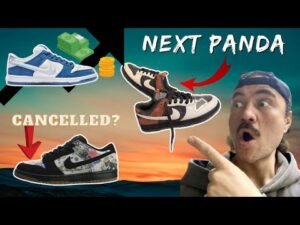 Prices Go NUTS on the BORN and RAISED SB'S, red PANDA'S are coming! Are the supreme SB'S canceled?