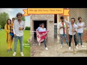 Billu dgk Tiktok Video 2023 || Billu Funny  tiktok videos || 2023 Funny tiktok videos