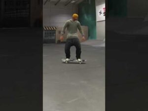 Kickflip noseblunt & bs180 to sw bs5-0 fs out at the berrics #trueskate