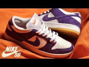 Nike SB Dunk Low Pro ISO | Court Purple