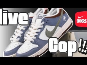 Yuto Horigome x Nike SB Live Cop