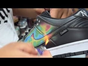 🔥👟 Nike SB Dunk Low CIVILIST 💎 Calidad G5 🥊 Tepito