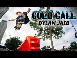 Cold Call: Dylan Jaeb