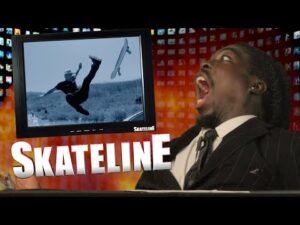 SKATELINE – Ryan Sheckler, Henry Gartland, Yuto Horigome, Aimu Yamazuki, Quasi, Gilbert Crockett