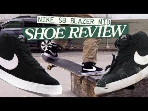 Is the Nike SB Zoom Blazer Mid Durable? | Skate Shoe Review