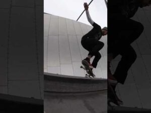 Skateboarding – Imax Melbourne #skateboarding #melbourne #australia #thrashermagazine #gopro #fun