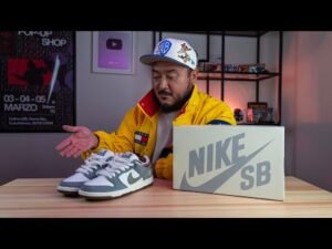 AQUÍ TIENES EL DUNK DE SB DEL AÑO: Nike SB x Yuto Horigome