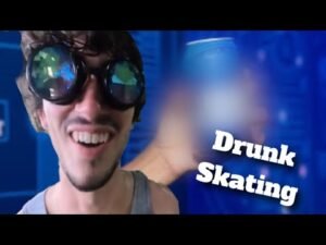 DRUNK GOGGLES GAME OF SKATE