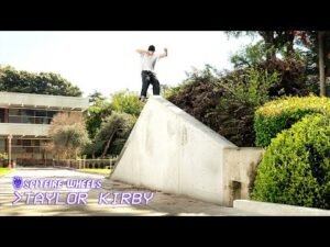 Taylor Kirby's "Spitfire Wheels" Part