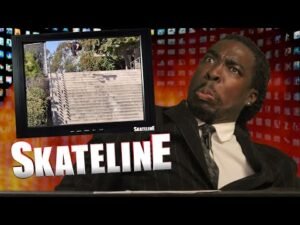 SKATELINE – Jaws Heelflip El Toro, Ryan Sheckler SOTY, Nyjah Huston, Gonz, Manchild, Simon Bannerot