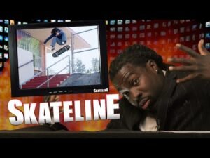 SKATELINE – Yuto Horigome, Antonio Durao, Arin Pro For Sci Fi, Shake Junt x Venture, Nikolai Piombo