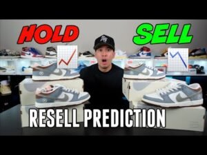 PRICE KEEP GOING UP 📈 HOLD OR SELL NIKE SB YUTO HORIGOME | RESELL PREDICTION