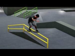 The Berrics Clips | Skater XL (PC) | Realistic