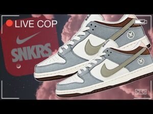 LETS GO!! NIKE SB DUNK LOW YUTO & STOCK NUMBER BREAK DOWN!!!