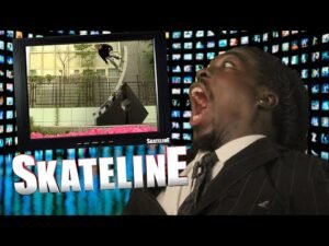 SKATELINE – Yuto Horigome, Aurelien Giraud, Curren Caples and Jake Anderson On FA, Gustav Tonnesen