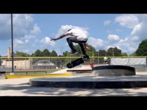 Oconomowoc Skatepark | Small but fun!