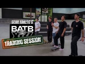 Sean Malto's BATB13 Training Session | Win A Free Trip to Finals Night