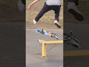 #heelflip