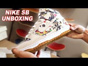 Nike SB unboxing