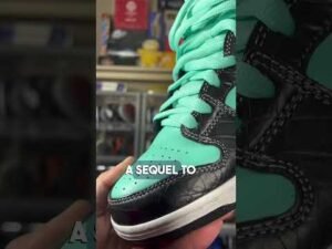 I Tried The Nike SB Diamond Dunks