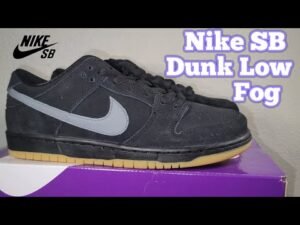 Nike SB Dunk Low Fog/Review & On Feet