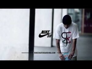 Nike SB Paul Rodriguez 4 x Nas Commerical