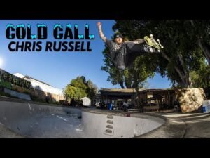 Cold Call: Chris Russell