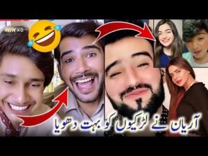 Aryan DgK  Ny Larkyon KY Sath Acha Nahi Kya😭| Jam Imran Official2✅